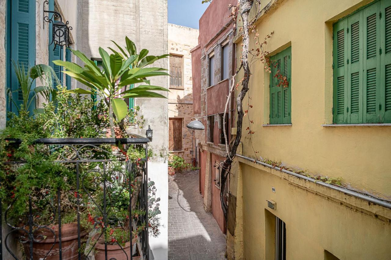 Apartamento Casa Sorvolou La Canea Exterior foto