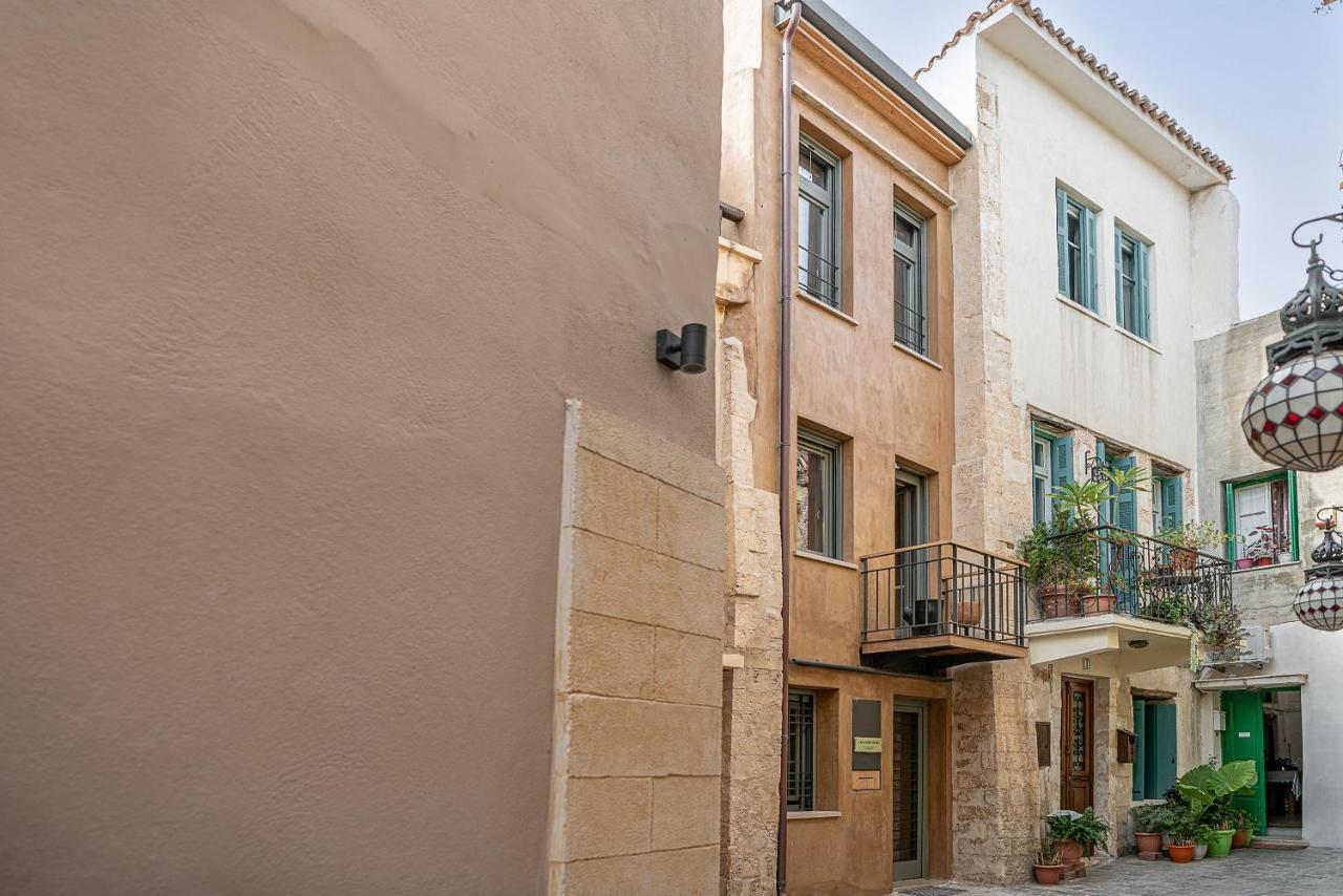 Apartamento Casa Sorvolou La Canea Exterior foto