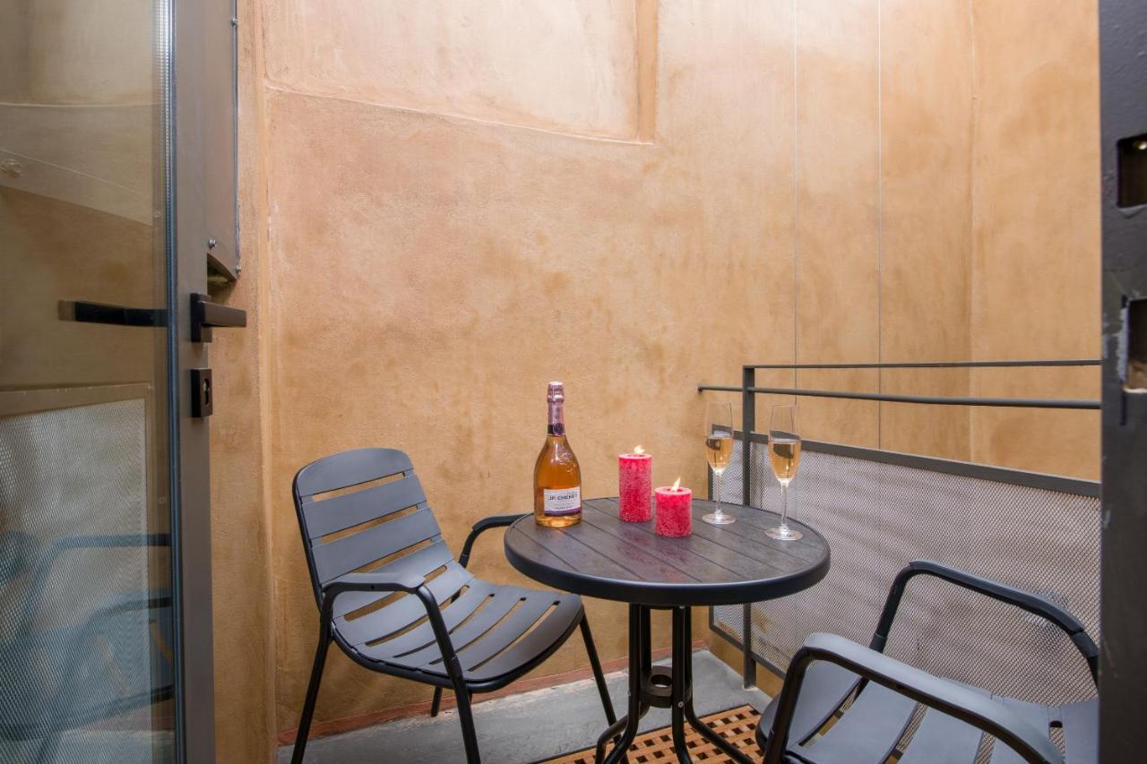 Apartamento Casa Sorvolou La Canea Exterior foto