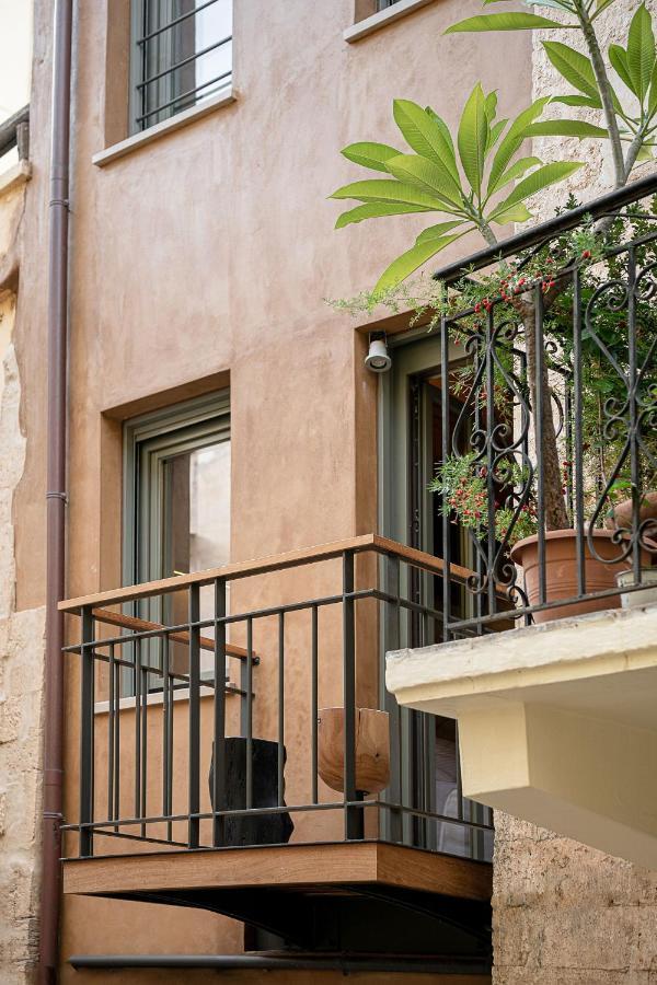 Apartamento Casa Sorvolou La Canea Exterior foto